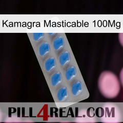 Kamagra Chewable 100Mg 22